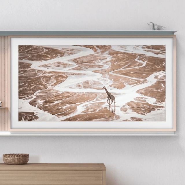 The Future of Entertainment: Samsung’s Frame TV – Art Meets&nbsp;Technology